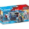 - Police poste de police et cambrioleur - 70568 - Playmobil® City Action