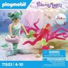 - Sirène avec pieuvre - 71503 - PLAYMOBIL Princess Magic