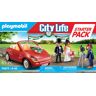 - Couple de mariés avec photographe et voiture - 71077 - Playmobil® City Life