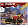 71783 - La moto du robot de Kai, Évolution - LEGO® NINJAGO®