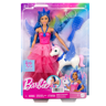Barbie saphir bleu - Mattel