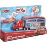 Cars Disney Pixar - Mack Color Changers - Camion Petites voitures  - 4 ans et +