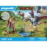 - Drone d'observation avec Dimorphodon - 71525 - PLAYMOBIL Dinos