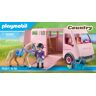 - Van avec cheval - 71237 - Playmobil® Country