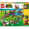 71425 - Ensemble d'extension Course de chariot de mine de Diddy Kong - LEGO® Super Mario™