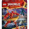 71808 - Le robot élémentaire du feu de Kai - LEGO® NINJAGO®