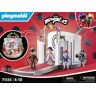 Playmobil - Défilé de mode à Paris - 71335 - Miraculous