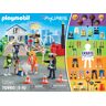 - My figures: secouristes - 70980 - Playmobil® Figures