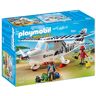 Avion avec explorateurs - Playmobil - 6938