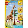 31150 - Les animaux sauvages du safari - LEGO® Creator