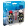 Pompiers secouristes - Playmobil Les secouristes - 70081