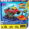 Monster Cable Mega - Hot Wheels Monster Trucks - Course extrême Demo Derby