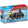 - Hélicoptère de transport des forces spéciales, avec effets - 71149 - Playmobil® City Action