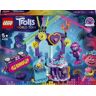 La soirée dansante de Techno Island - LEGO® Trolls™ - 41250
