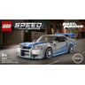 76917 - Nissan Skyline GT-R (R34) 2 Fast 2 Furious - LEGO® Speed Champions