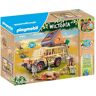 - Explorateurs avec véhicule tout terrain - 71293 - Playmobil® Wiltopia