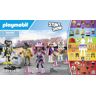 - My figures : Cascadeurs - 71399 - Playmobil® Stunt show