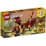 Les créatures mythiques - LEGO® Creator - 31073