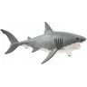 Figurine requin blanc