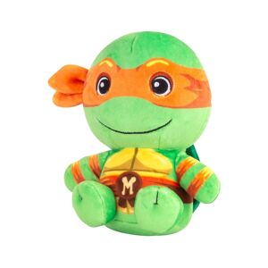 Les Tortues Ninja - Peluche Mocchi-Mocchi Michelangelo Junior 15 cm