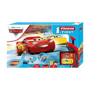FIRST Disney Pixar Cars - La course des amis