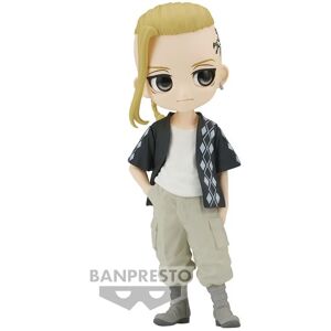 Tokyo Revengers Q Posket Figurine Ken Ryuguji Plain Clothes Ver.