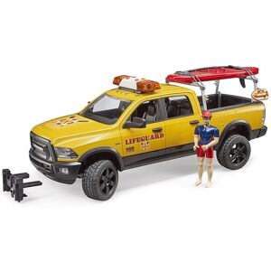 Power Wagon RAM 2500 pour maître-nageur avec figurine, Stand Up