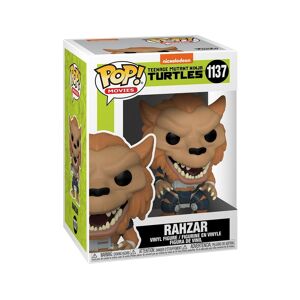 Les Tortues Ninja - Figurine POP! Rahzar 9 cm