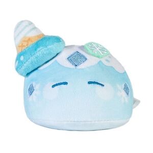 Genshin Impact - Peluche Slime Sweets Party Series Kryo Slime