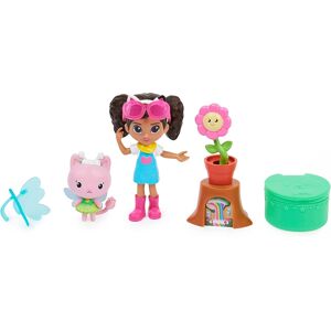 Figurine et Accessoires pour Maison de poupée Gabby's Dollhouse