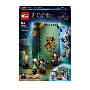 Poudlard : le cours de potions - LEGO® Harry Potter