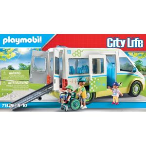 - Bus scolaire - 71329 - Playmobil® City Life