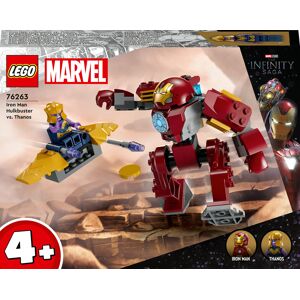 76263 - La Hulkbuster d’Iron Man contre Thanos - LEGO® Marvel