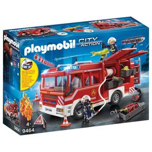 - Fourgon d'intervention des pompiers - 9464 - Playmobil® City