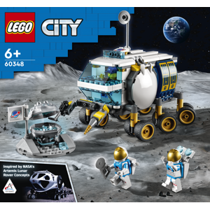 Le véhicule d’exploration lunaire - LEGO® City - 60348