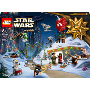 Calendrier 23 avent lego sw - LEGO®