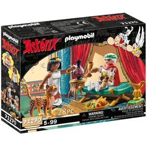 - Astérix : césar et cléopâtre - 71270 - Playmobil®