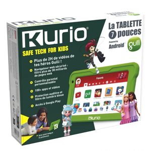 Tablette éducative - Kurio - Connect 4 - 7 Pouces