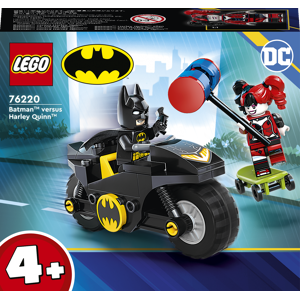 Batman™ vs. Harley Quinn™ - LEGO® DC Comics Super Heroes™