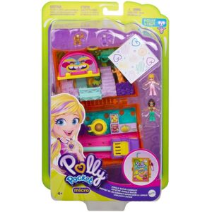 Le jus de fruits safari Polly Pocket