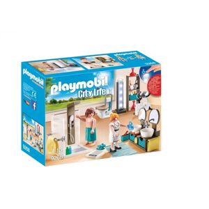 Playmobil - Salle de bain avec douche à l'italienne -