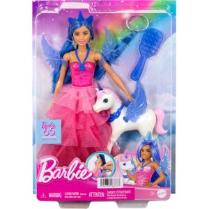 Barbie saphir bleu - Mattel