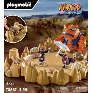 - Naruto vs. pain - 70667 - Playmobil® Naruto Shippuned