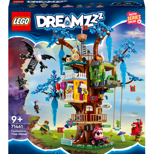 71461 - La cabane fantastique dans l’arbre - LEGO® DREAMZzz