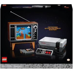 71374 - Nintendo Entertainment System™ - LEGO® Super Mario™