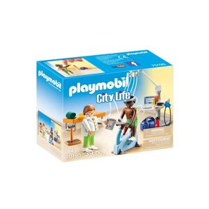 Playmobil Cabinet de kinésithérapeute - Playmobil L'hôpital - 70195