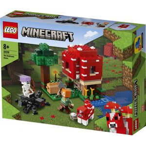 21179 - La maison champignon - LEGO® Minecraft™