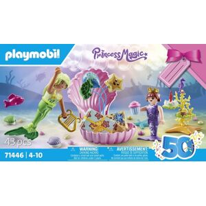 - Sirènes et décorations de fête - 71446 - PLAYMOBIL