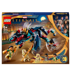 Lego Marvel Super Heroes™ - 76154