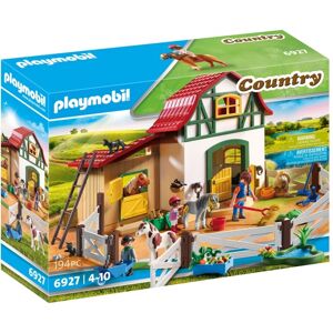 - Poney club - 6927 - Playmobil® Country